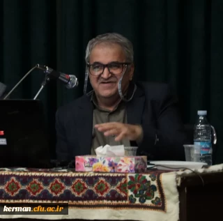 دکتر رحیمی عضو هیئت علمی دانشگاه فرهنگیان  استان تهران در افتتاحیه رویداد تربیتی اجتماعی شهید محمد علی رجایی: