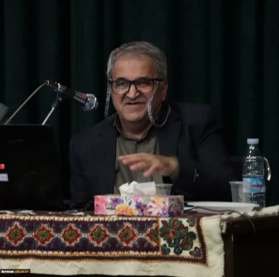 دکتر رحیمی عضو هیئت علمی دانشگاه فرهنگیان  استان تهران در افتتاحیه رویداد تربیتی اجتماعی شهید محمد علی رجایی: 2