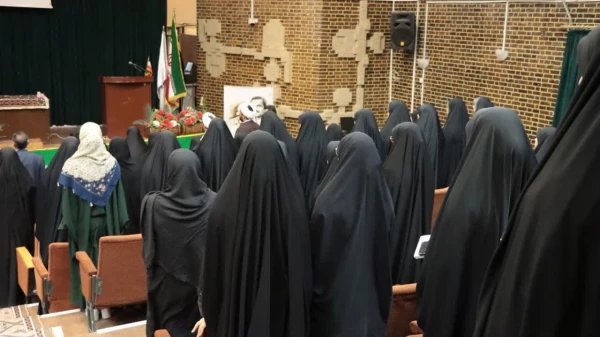 افتتاحیه رویداد تربیتی اجتماعی شهید محمد علی رجایی  2