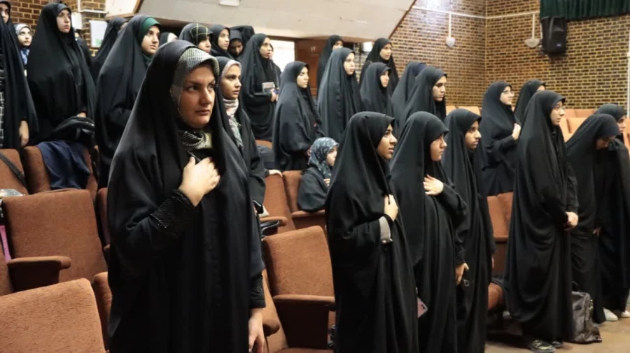 افتتاحیه رویداد تربیتی اجتماعی شهید محمد علی رجایی  3