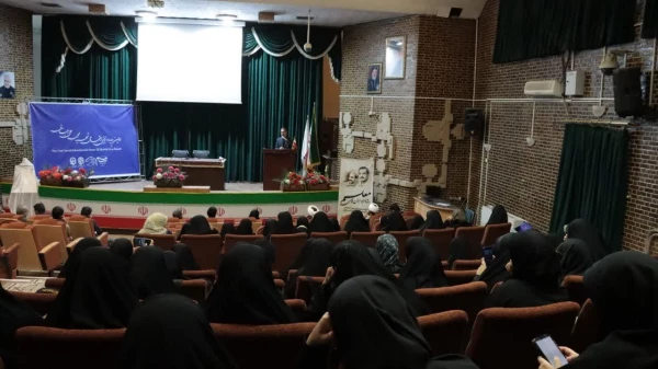 افتتاحیه رویداد تربیتی اجتماعی شهید محمد علی رجایی  5