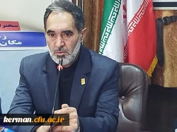 نشست هم اندیشی بسیج اساتید دانشگاه فرهنگیان استان کرمان با عنوان:
 بصیرت افزایی درآسیب های اجتماعی
 13