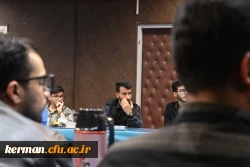 شروع فعالیت رسمی یاوران رسانه دانشگاه فرهنگیان استان کرمان 2