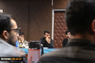 شروع فعالیت رسمی یاوران رسانه دانشگاه فرهنگیان استان کرمان