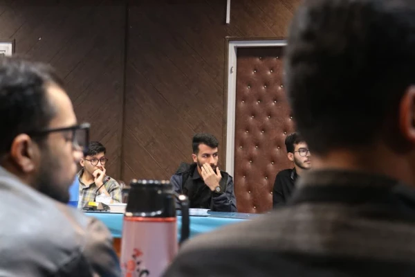 شروع فعالیت رسمی یاوران رسانه دانشگاه فرهنگیان استان کرمان 2