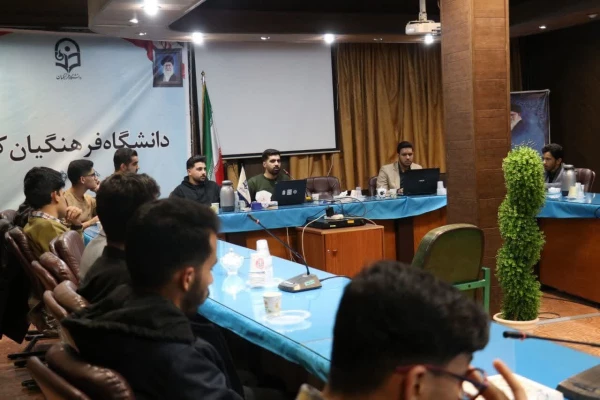 شروع فعالیت رسمی یاوران رسانه دانشگاه فرهنگیان استان کرمان 3