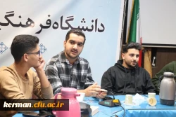 شروع فعالیت رسمی یاوران رسانه دانشگاه فرهنگیان استان کرمان 4