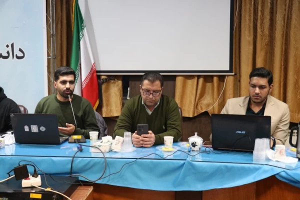 شروع فعالیت رسمی یاوران رسانه دانشگاه فرهنگیان استان کرمان 7