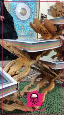 کانون قرآن و عترت پردیس شهید باهنر کرمان برگزار کرد: 3