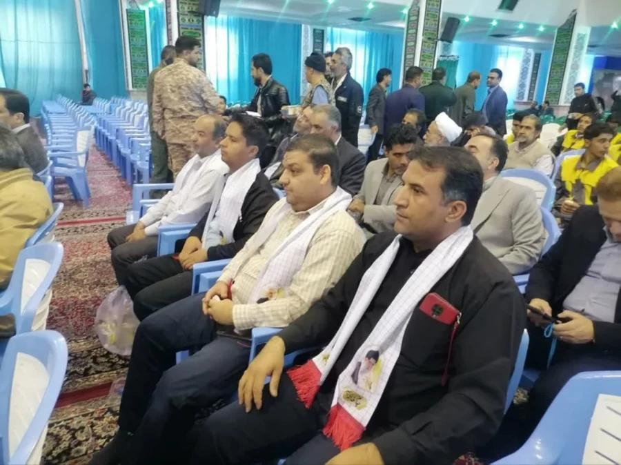 نشست حماسه حضور 3