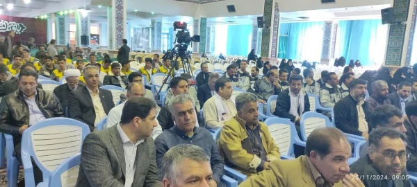 نشست حماسه حضور 4