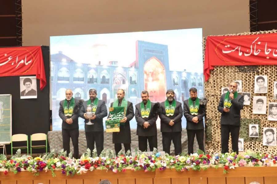 گزارش تصویری  19