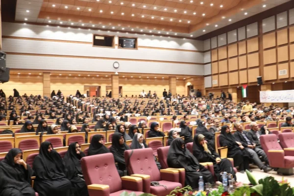 دومین یادواره 49شهید دانشجو معلم دانشگاه فرهنگیان استان کرمان برگزارشد.
 4