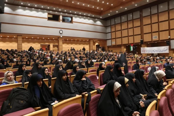 دومین یادواره 49شهید دانشجو معلم دانشگاه فرهنگیان استان کرمان برگزارشد.
 5