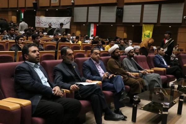 دومین یادواره 49شهید دانشجو معلم دانشگاه فرهنگیان استان کرمان برگزارشد.
 12