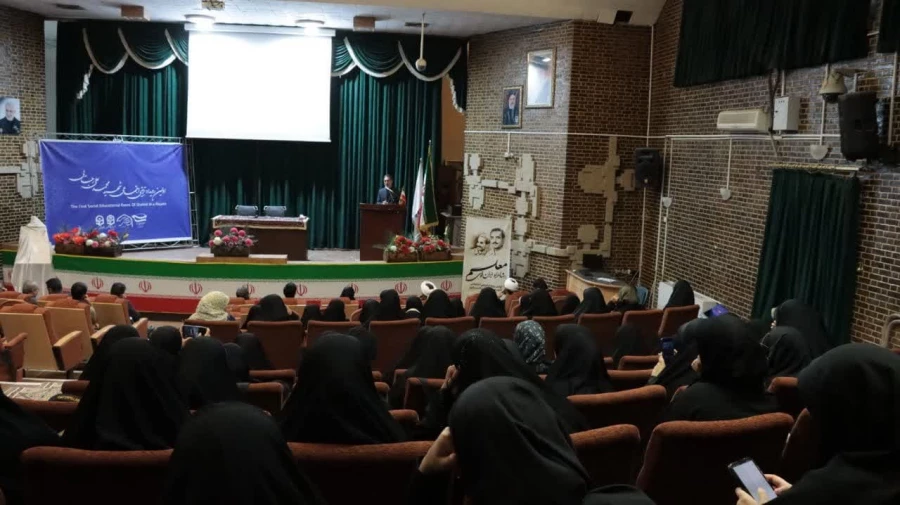 برگزاری رویداد تربیتی اجتماعی شهید رجایی در دانشگاه فرهنگیان استان کرمان 4