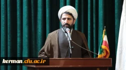 برگزاری رویداد تربیتی اجتماعی شهید رجایی در دانشگاه فرهنگیان استان کرمان 8