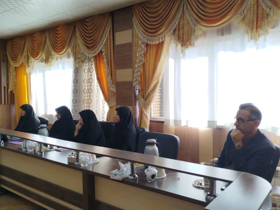 شورای مدیریت دانشگاه فرهنگیان استان کرمان 4