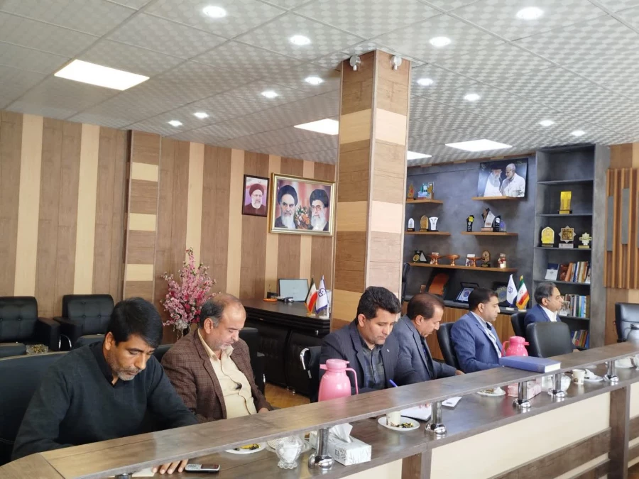 شورای مدیریت دانشگاه فرهنگیان استان کرمان 5