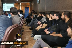 کارگاه عوامل موثربر مدیریت کلاس درس تربیت بدنی در مدارس ابتدایی
 4