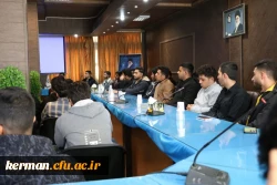 کارگاه عوامل موثربر مدیریت کلاس درس تربیت بدنی در مدارس ابتدایی
 5