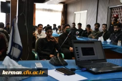 کارگاه عوامل موثربر مدیریت کلاس درس تربیت بدنی در مدارس ابتدایی
 6