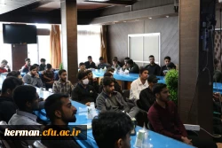 کارگاه عوامل موثربر مدیریت کلاس درس تربیت بدنی در مدارس ابتدایی
 7