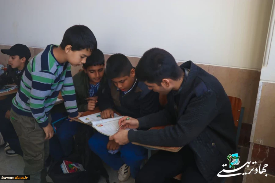 هفته سوم طرح جهادتربیتی 2