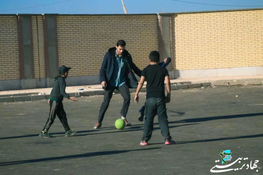 هفته سوم طرح جهادتربیتی 3