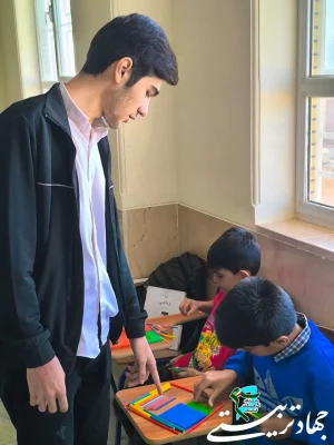 هفته سوم طرح جهادتربیتی 5