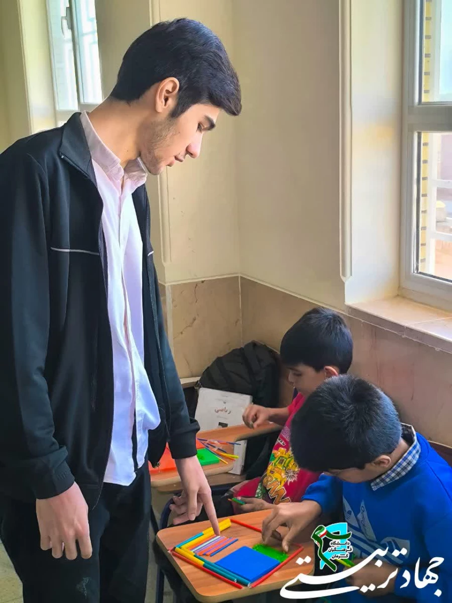 هفته سوم طرح جهادتربیتی 5