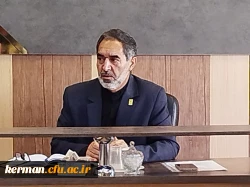 نشست سرپرستان سراهای دانشجویی با رئیس دانشگاه فرهنگیان استان کرمان  7