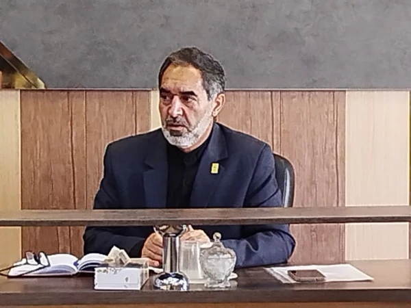 نشست سرپرستان سراهای دانشجویی با رئیس دانشگاه فرهنگیان استان کرمان  7