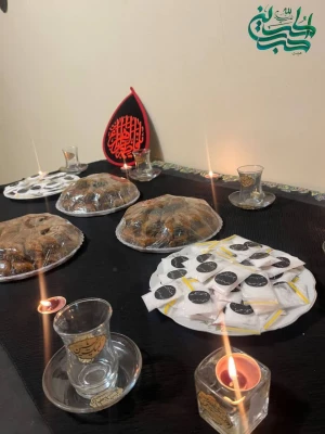 برگزاری مراسم ایام شهادت حضرت فاطمه زهرا سلام الله علیها  در دانشگاه فرهنگیان  مرکز رفسنجان
 3