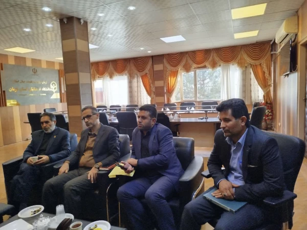 برگزاری کمیته نظارت بر نشریات و تشکل های دانشگاه فرهنگیان استان کرمان 2
