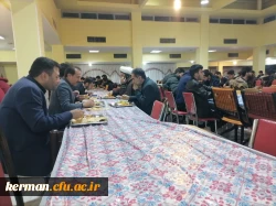 بازدید رئیس دانشگاه از خوابگاه دانشجویی پردیس خواجه نصیرالدین طوسی  2