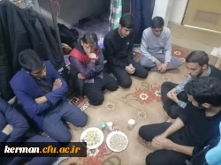 بازدید رئیس دانشگاه از خوابگاه دانشجویی پردیس خواجه نصیرالدین طوسی  7