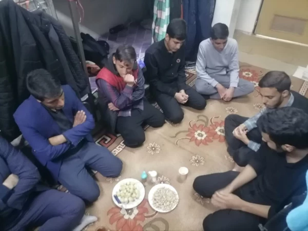 بازدید رئیس دانشگاه از خوابگاه دانشجویی پردیس خواجه نصیرالدین طوسی  7