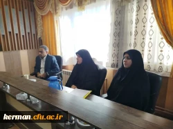 دکترتوان درستاد اقامه نماز دانشگاه فرهنگیان استان بر فراهم شدن زمینه های ترویج  نماز در دانشگاه تاکید کردند. 2