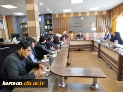 دکترتوان درستاد اقامه نماز دانشگاه فرهنگیان استان بر فراهم شدن زمینه های ترویج  نماز در دانشگاه تاکید کردند. 2