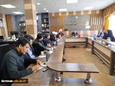 دکترتوان درستاد اقامه نماز دانشگاه فرهنگیان استان بر فراهم شدن زمینه های ترویج  نماز در دانشگاه تاکید کردند.