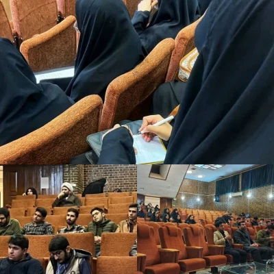 کارگاه مهارت افزایی دوم و سوم رویداد تربیتی اجتماعی شهید رجایی 4