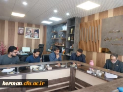 ستاد راهیان مقاومت دانشگاه فرهنگیان استان کرمان 2