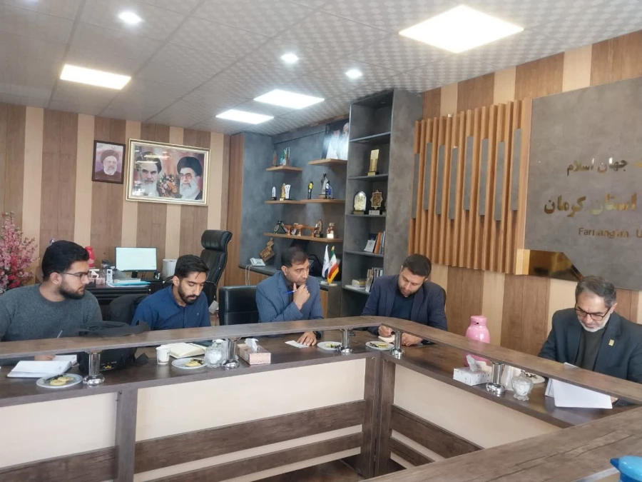 ستاد راهیان مقاومت دانشگاه فرهنگیان استان کرمان 2