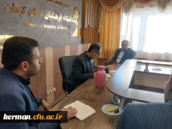 ستاد راهیان مقاومت دانشگاه فرهنگیان استان کرمان 3