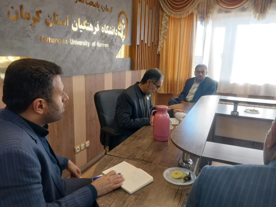 ستاد راهیان مقاومت دانشگاه فرهنگیان استان کرمان 3