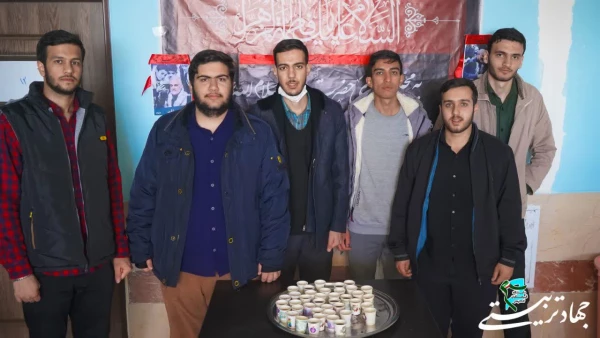 هفته چهارم طرح جهاد تربیتی  2