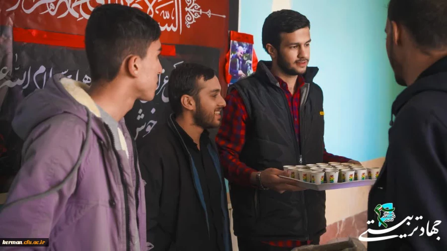 هفته چهارم طرح جهاد تربیتی  4