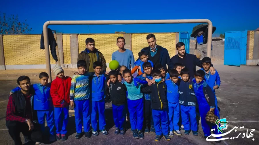 هفته چهارم طرح جهاد تربیتی  6