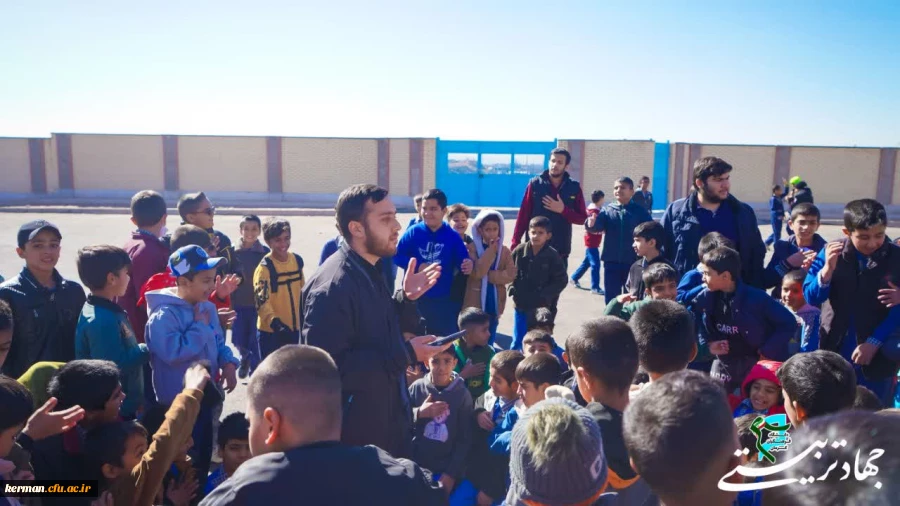 هفته چهارم طرح جهاد تربیتی  7